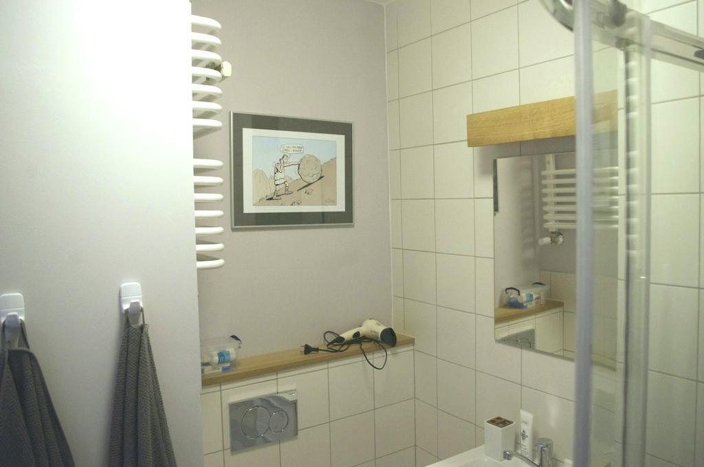 Studio Chopin Old Town Varsovie Extérieur photo