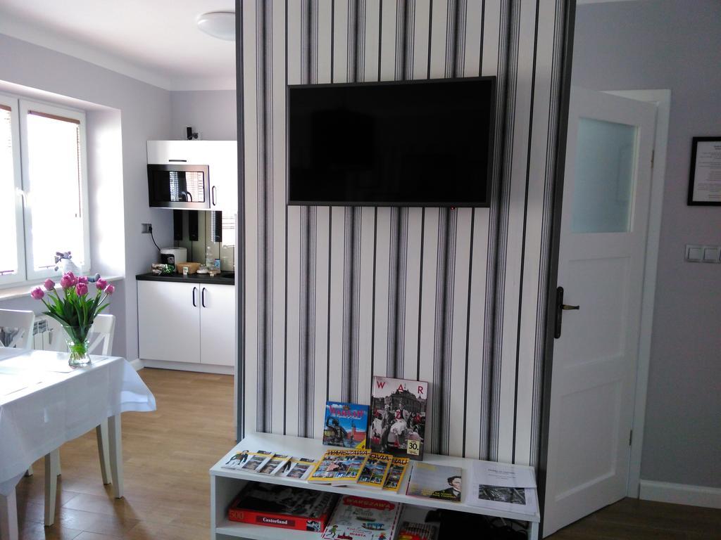 Studio Chopin Old Town Varsovie Extérieur photo