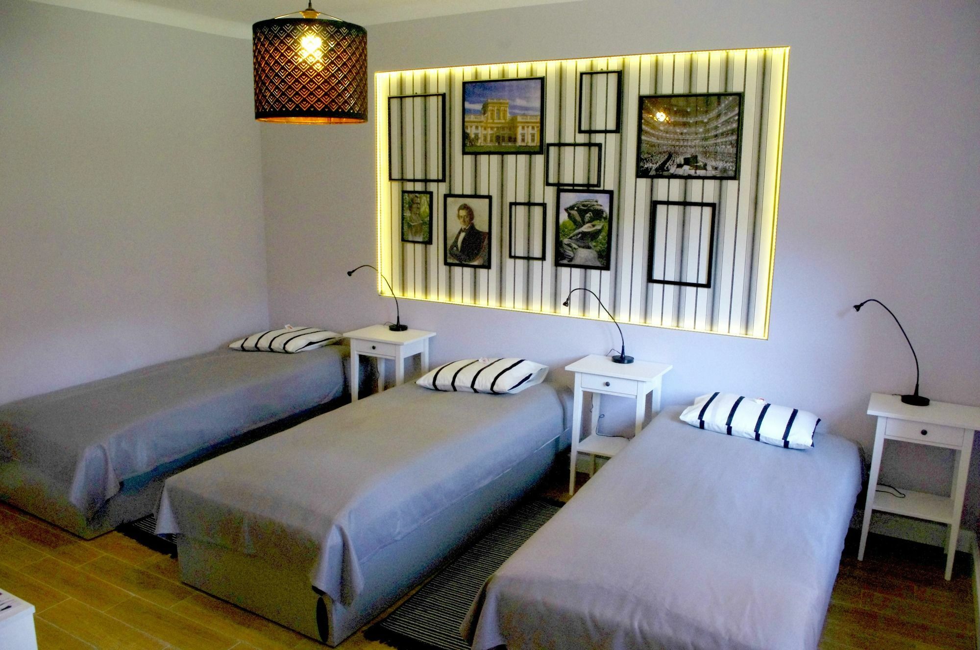 Studio Chopin Old Town Varsovie Extérieur photo