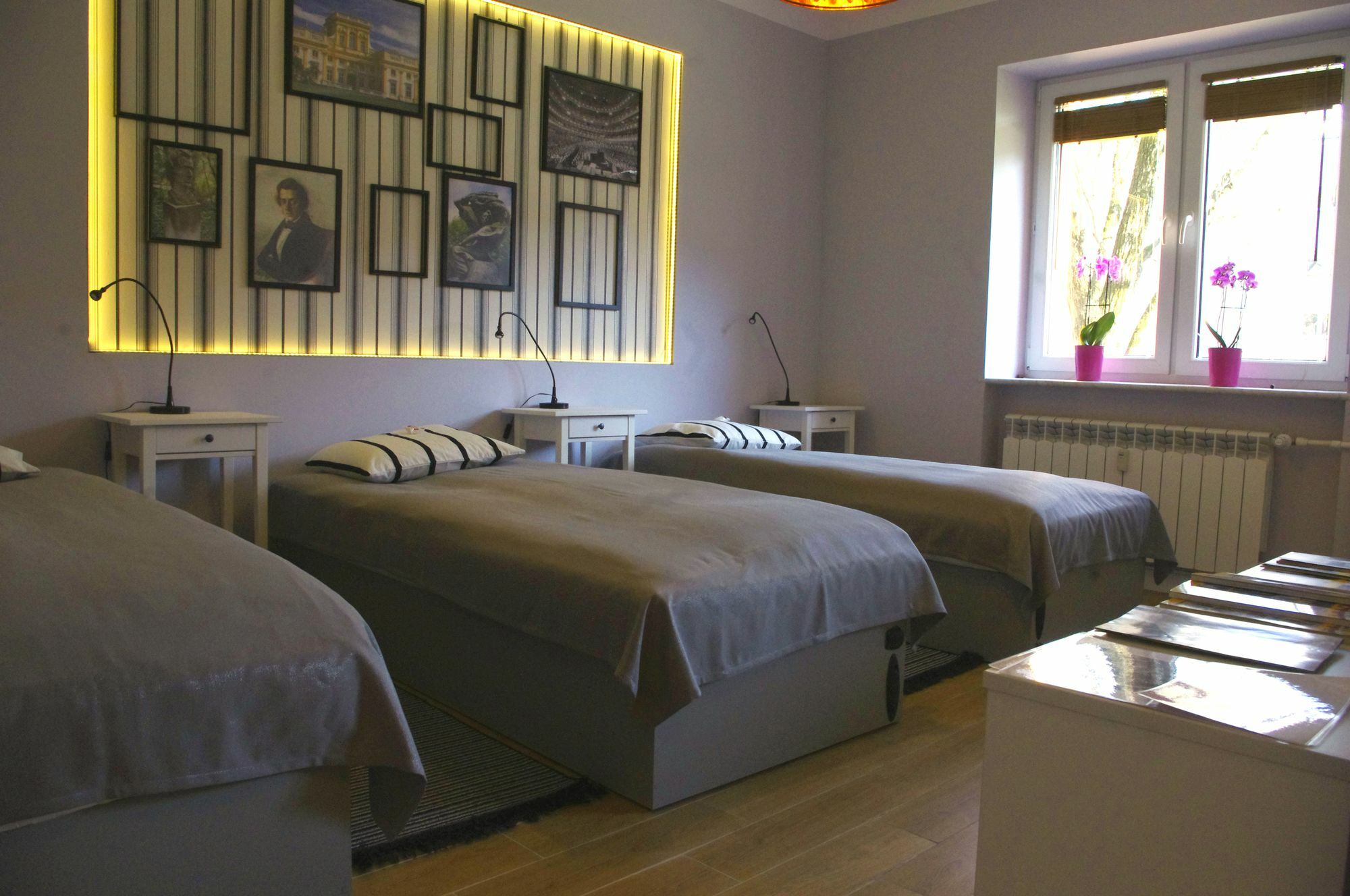 Studio Chopin Old Town Varsovie Extérieur photo
